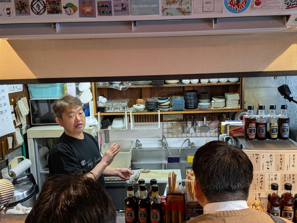 名前入りの包丁をプレゼント