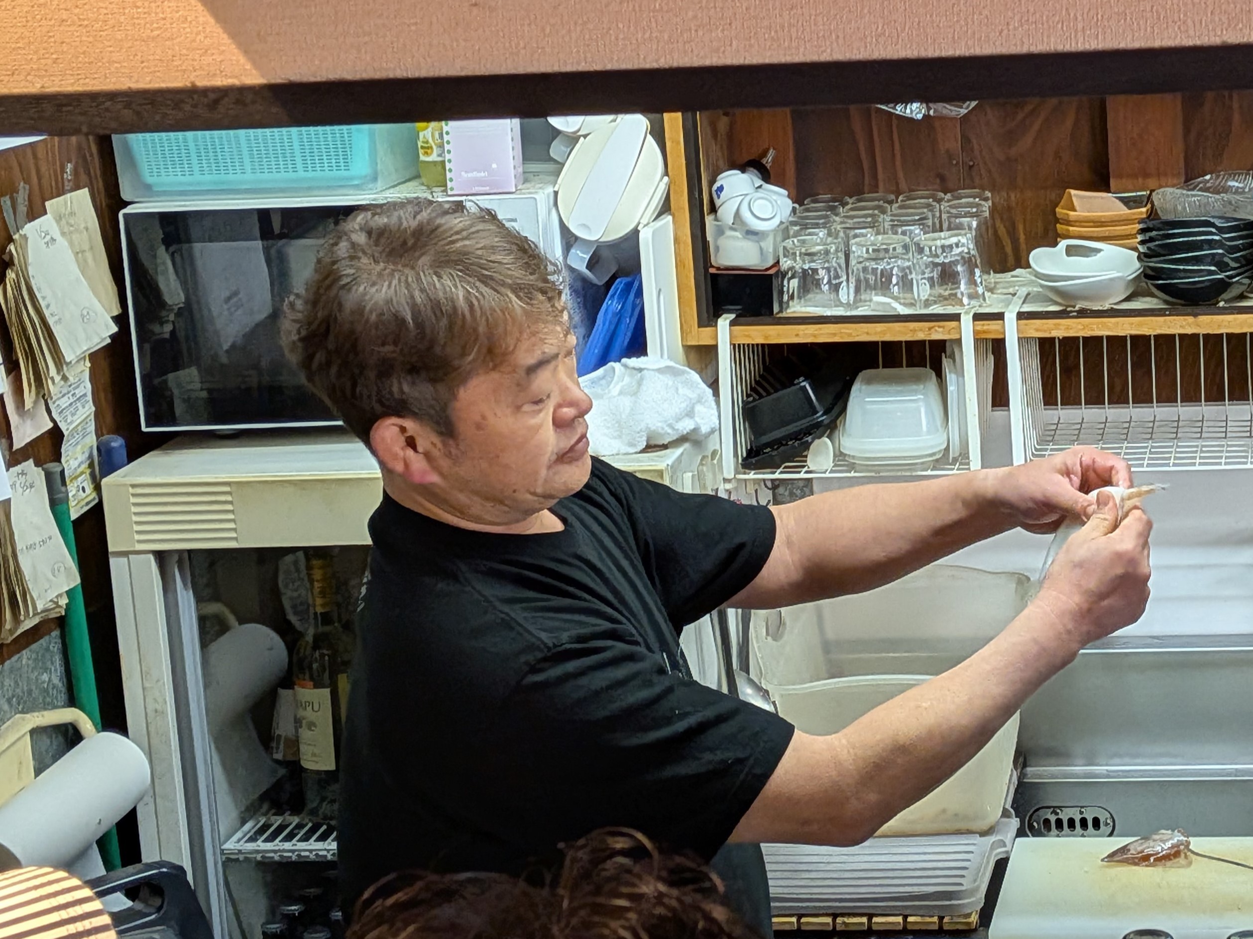 築地はじめ鮮魚店