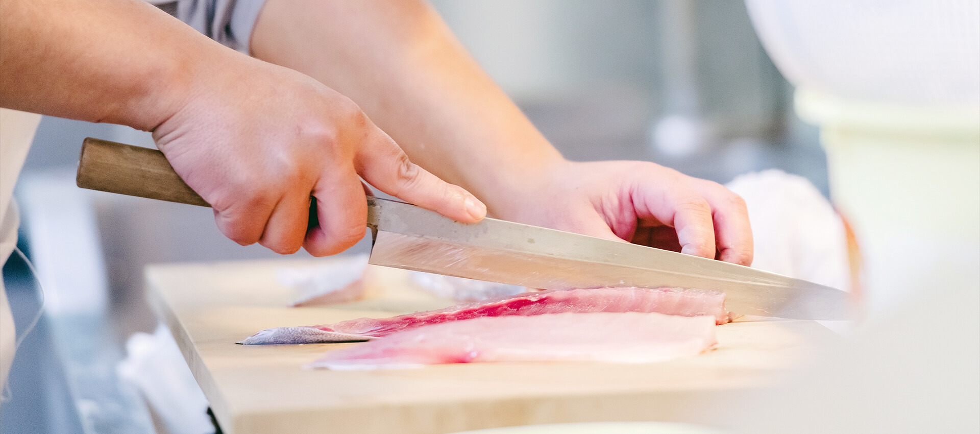 築地はじめ鮮魚店